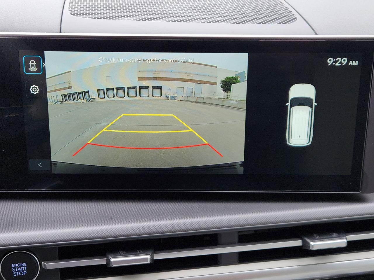 New 2026 Phantom Black Hyundai SEL FWD image 14