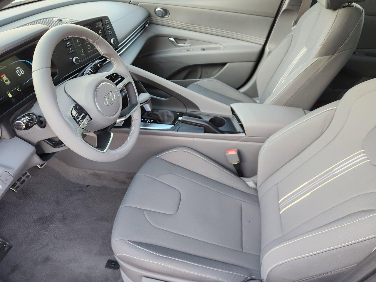 New 2026 W6H White Hyundai SEL Sport image 8