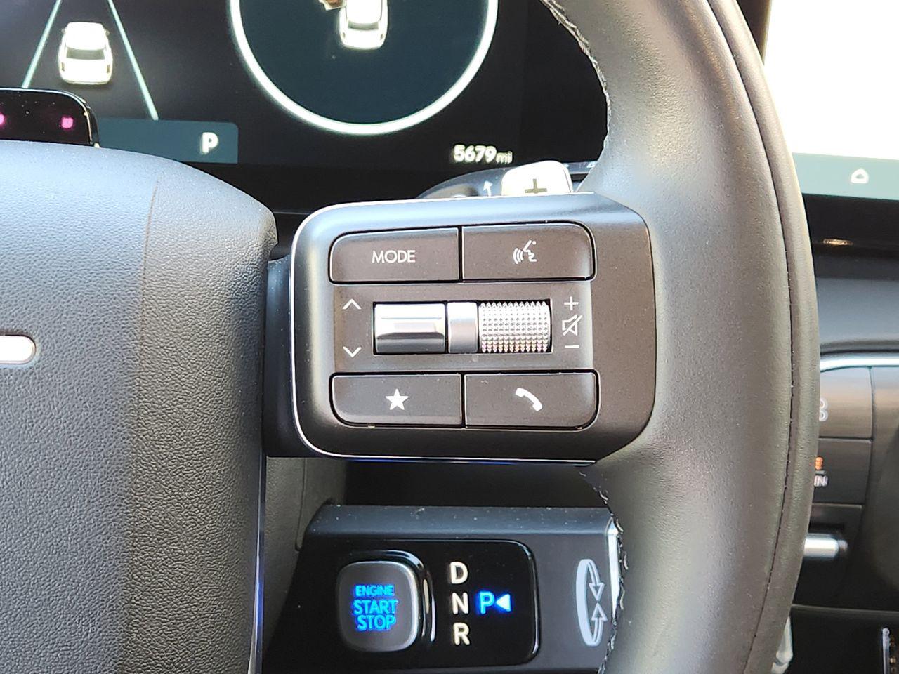 New 2026 Abyss Black Pearl Hyundai Calligraphy image 25