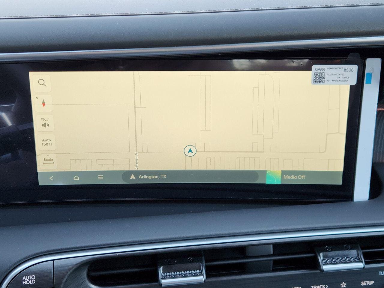 New 2026 WC9 White Hyundai Calligraphy FWD image 13