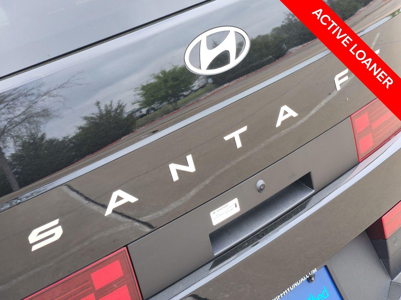 New 2026 Phantom Black Hyundai SEL FWD image 9