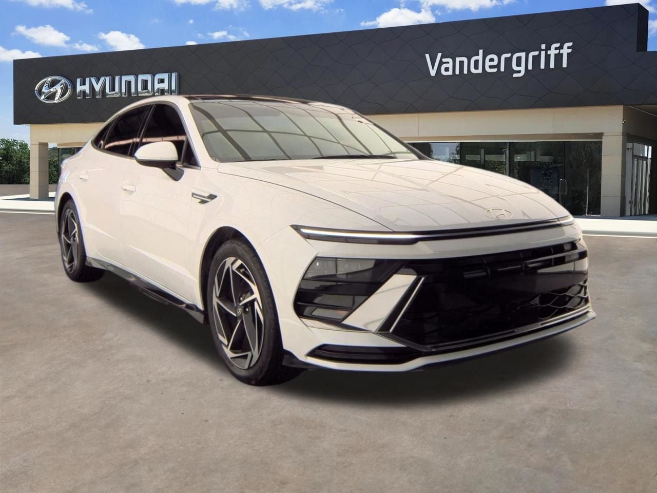 2025 Hyundai Sonata