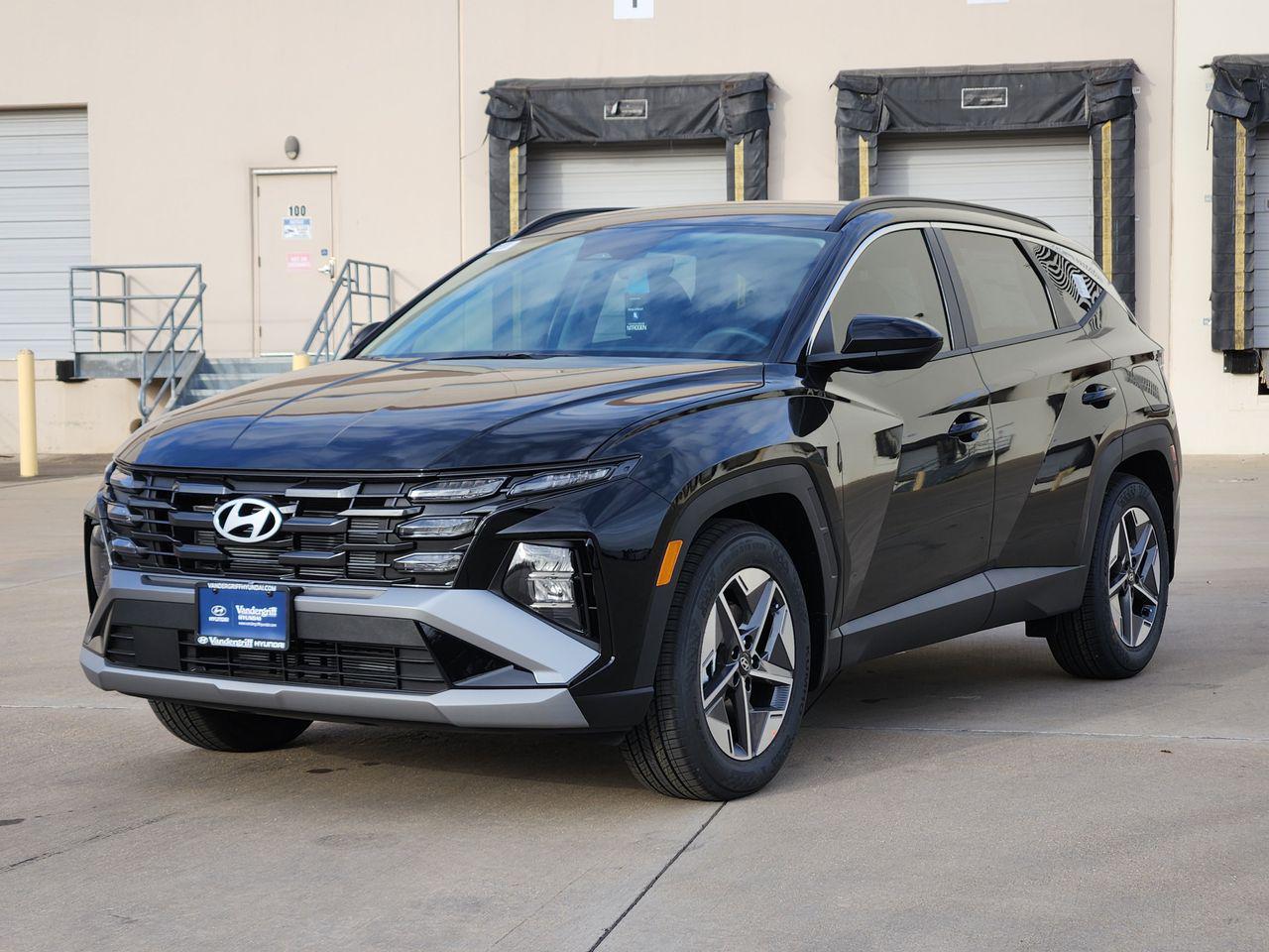 New 2026 S3B Black Hyundai SEL FWD image 2