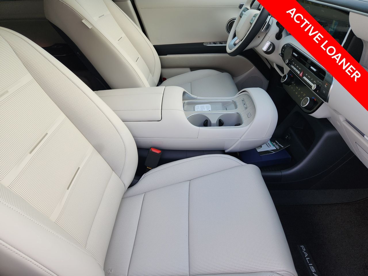 New 2026 Ecotronic Gray Pearl Hyundai Calligraphy FWD image 12