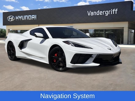 2020 Chevrolet Corvette Stingray 3LT Coupe