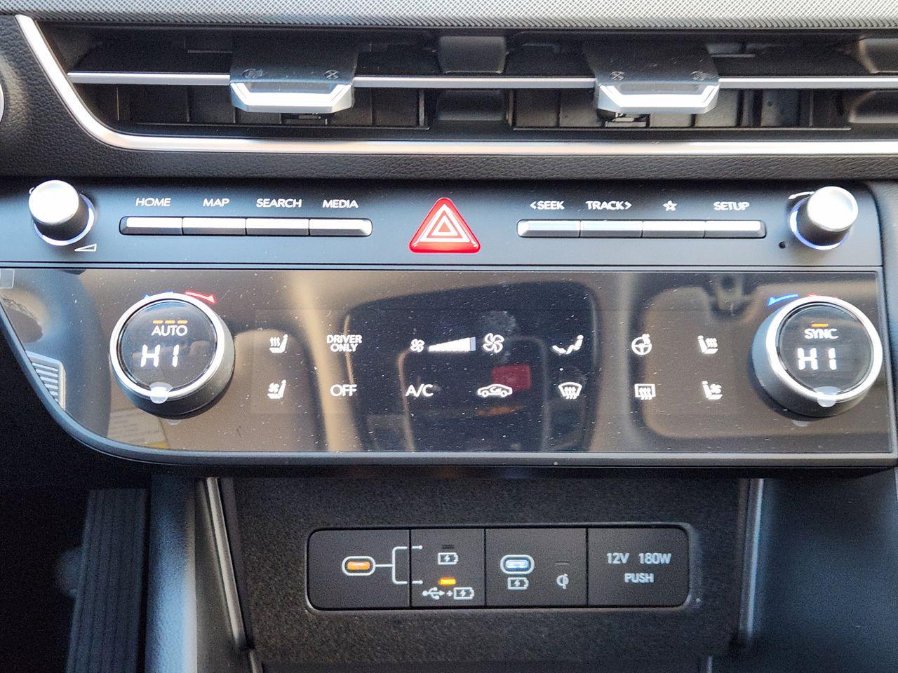 New 2026 Serenity White Hyundai Limited image 18