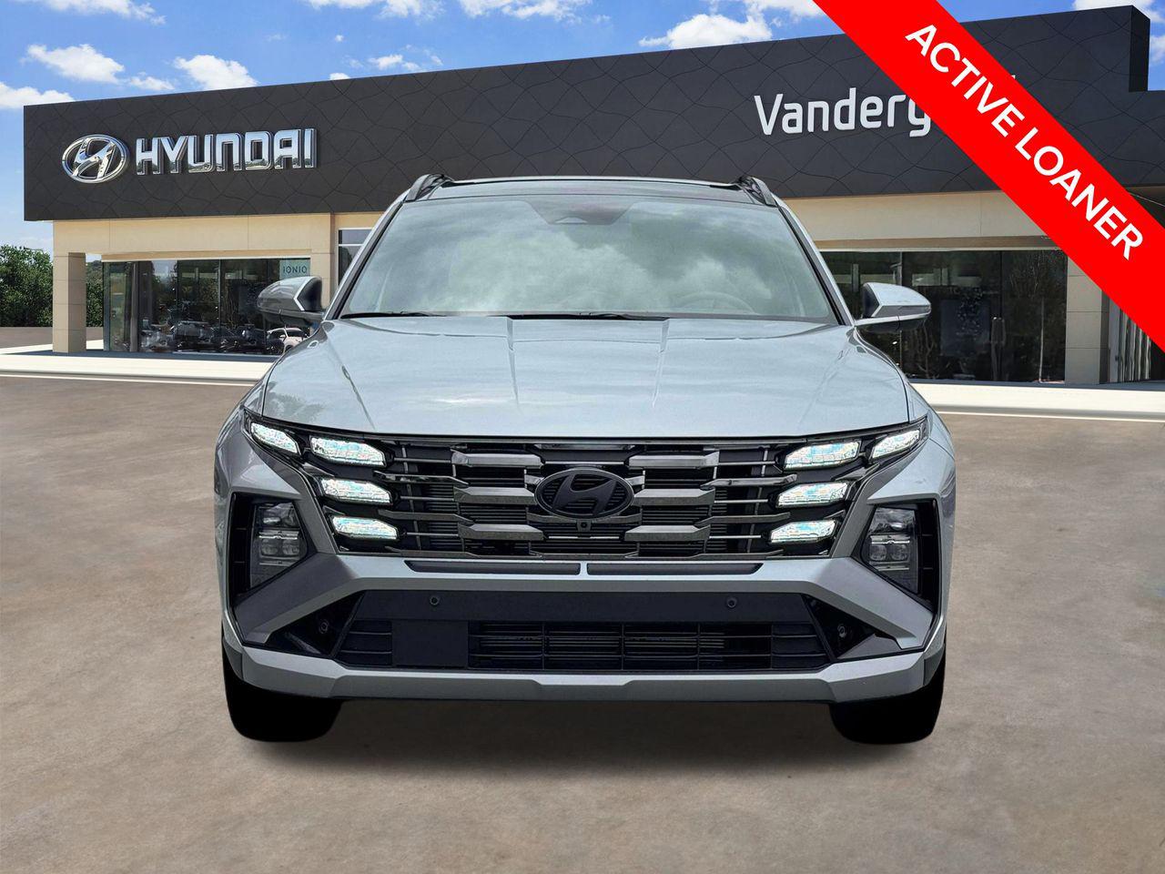 New 2026 R2T Silver Hyundai Limited FWD image 13