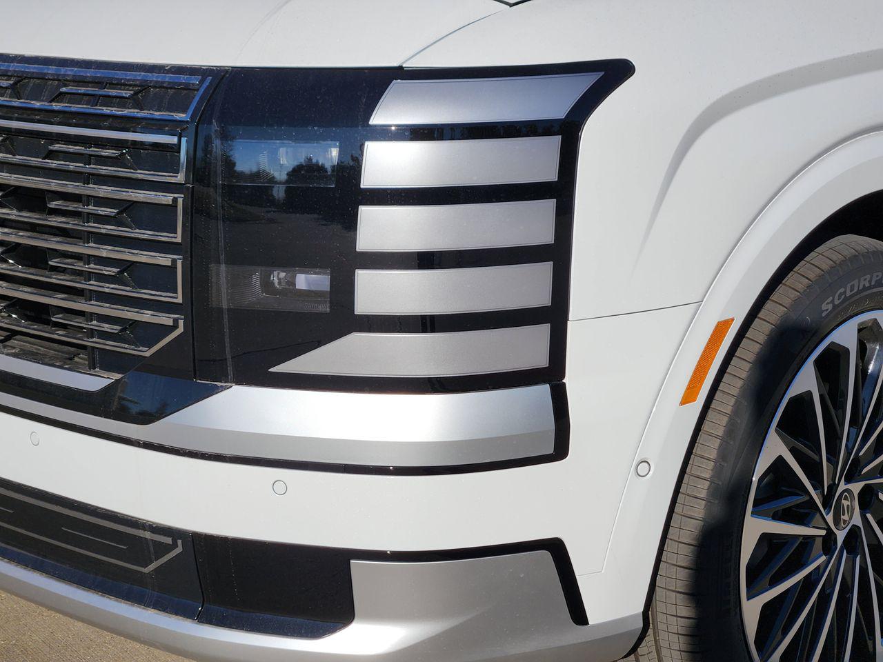 New 2026 WC9 White Hyundai Calligraphy FWD image 6