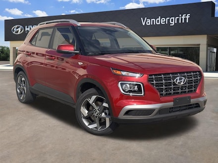 2025 Hyundai Venue Limited SUV