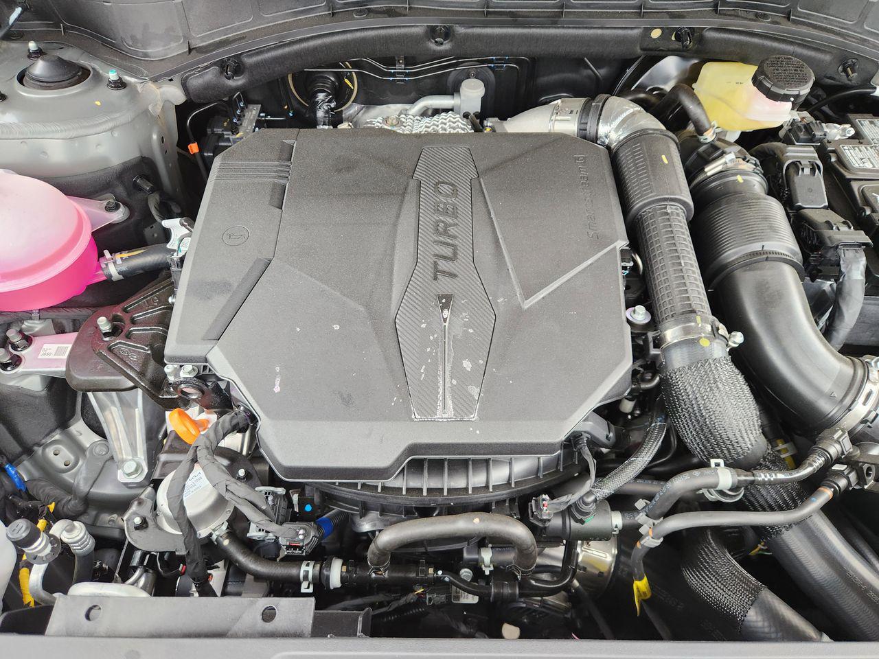 New 2026 Hampton Gray Hyundai SEL FWD image 30