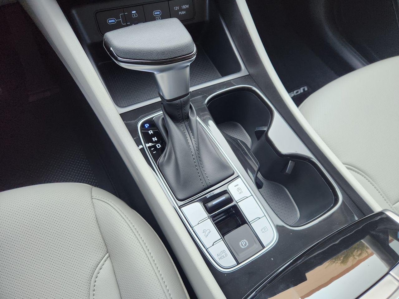 New 2026 Hampton Gray Hyundai SEL Plus FWD image 19