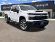 Used 2024 Chevrolet Silverado 2500HD Custom Truck Crew Cab