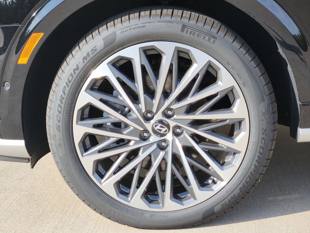 New 2026 A2B Black Hyundai Calligraphy AWD image 7