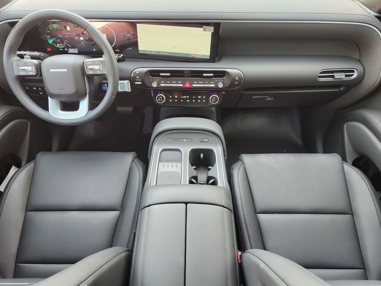 New 2026 A2B Black Hyundai Calligraphy FWD image 23