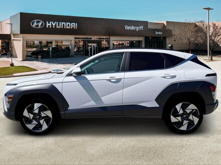 2026 Hyundai Kona Limited FWD SUV