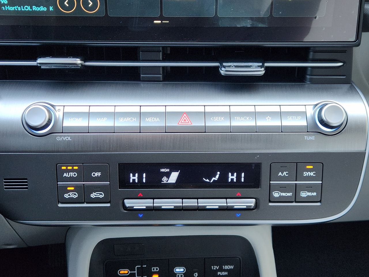 New 2026 C5G Gray Hyundai SEL Sport FWD image 15