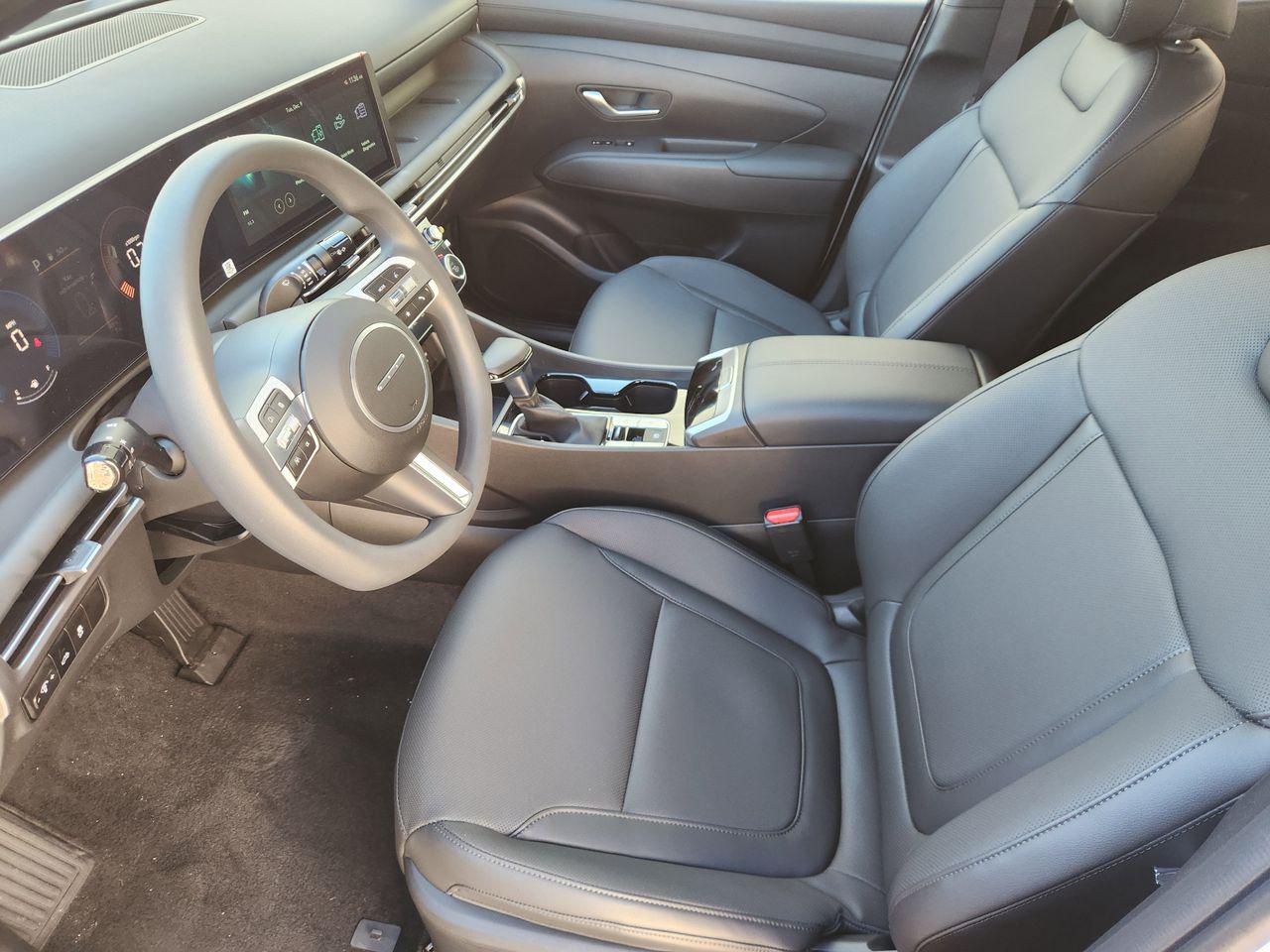 New 2026 SAW White Hyundai SEL FWD image 8