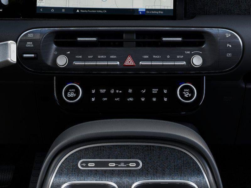 New 2026 Titan Charcoal Pearl Hyundai Limited image 16