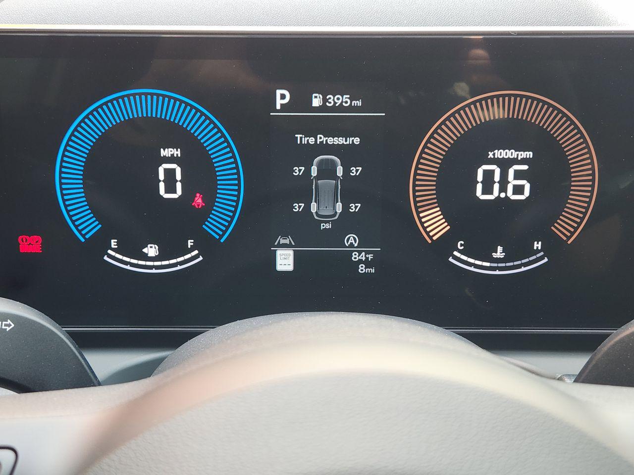 New 2026 NT2 Gray Hyundai SEL FWD image 13