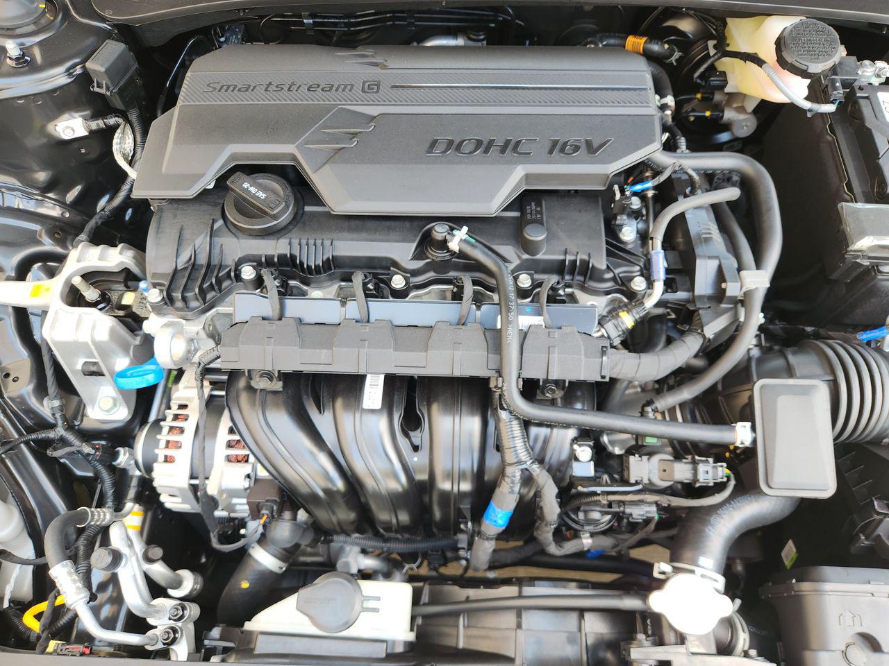 New 2026 Abyss Black Hyundai SE image 27