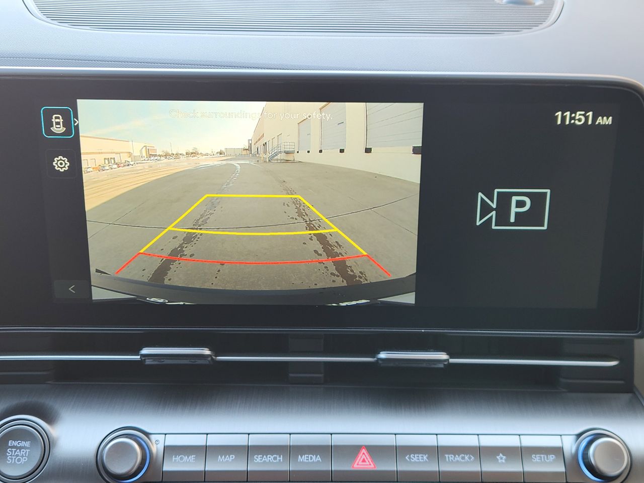 New 2026 C5G Gray Hyundai SE FWD image 14