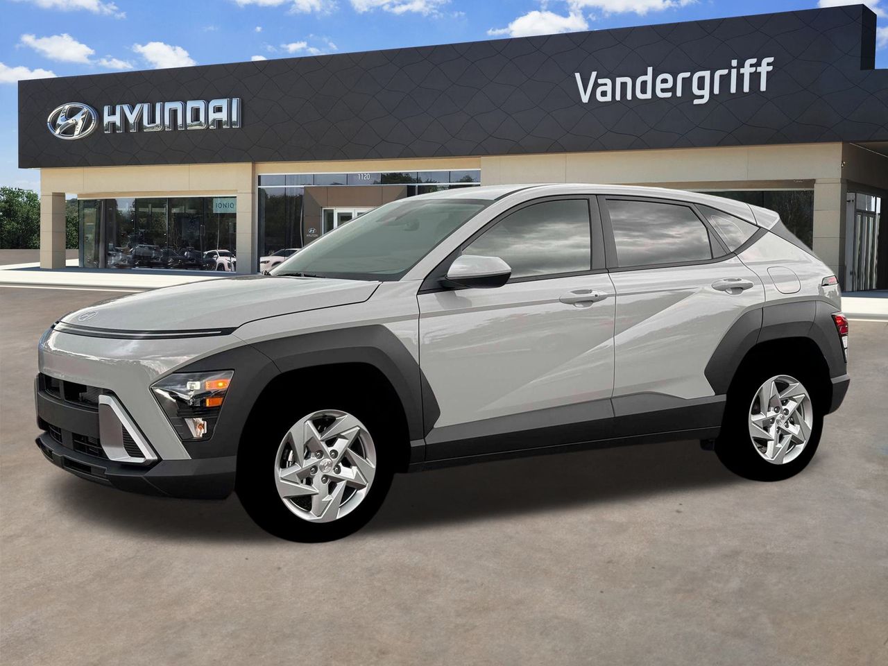 2026 Hyundai Kona SE photo 2