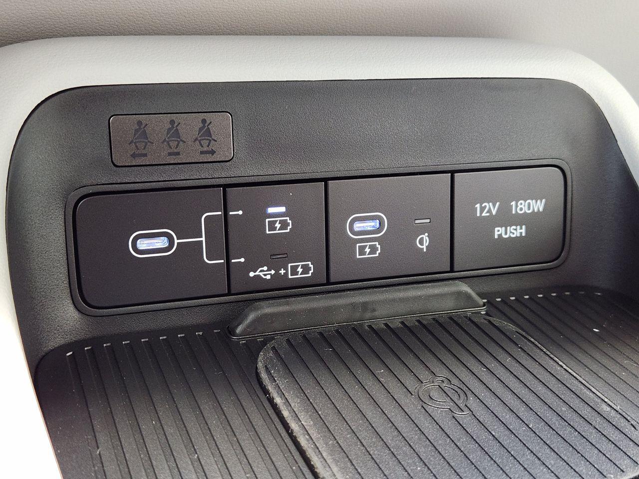 New 2027 Cyber Gray Metallic Hyundai SEL Sport FWD image 17