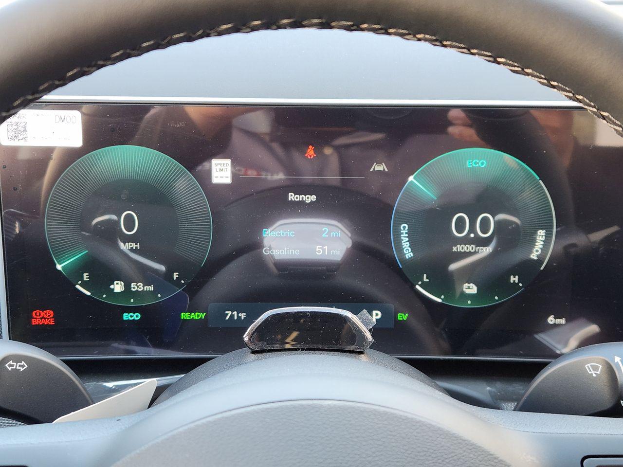 New 2026 W6H White Hyundai Limited image 13