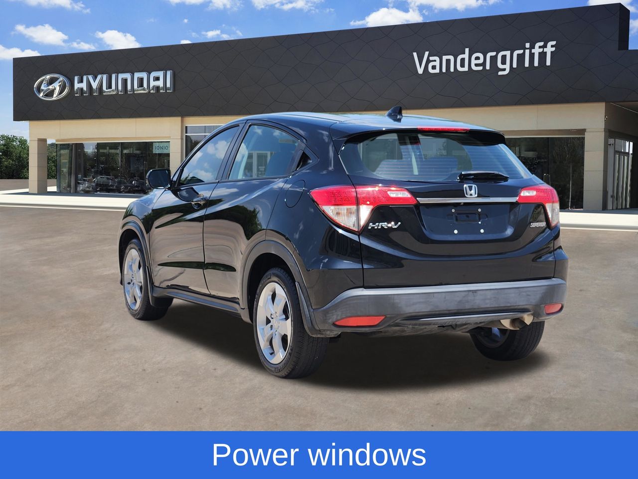 Used 2020 Crystal Black Pearl Honda LX image 3
