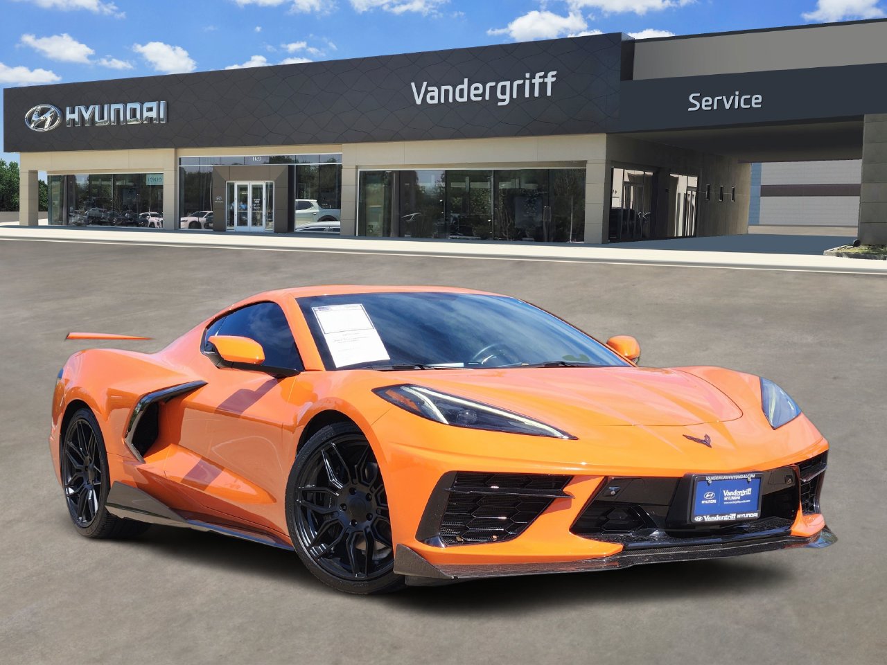 2023 Chevrolet Corvette