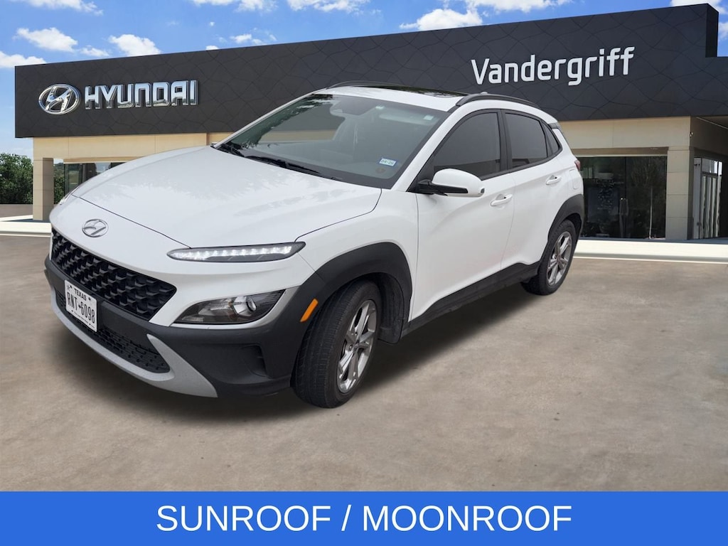 Used 2022 Hyundai Kona SEL SUV