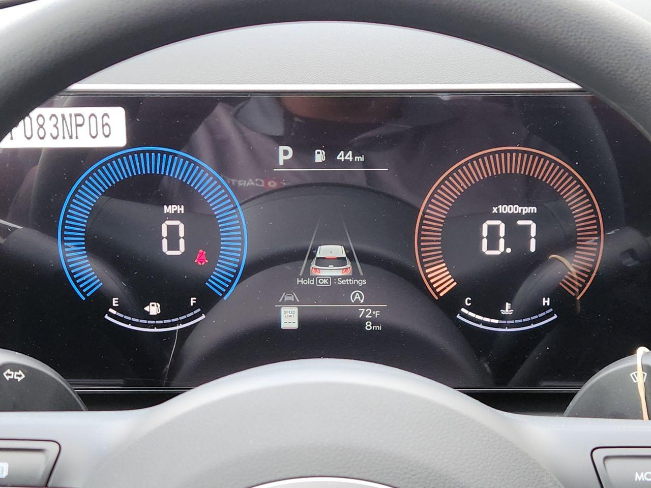 New 2026 R2T Silver Hyundai SEL FWD image 11