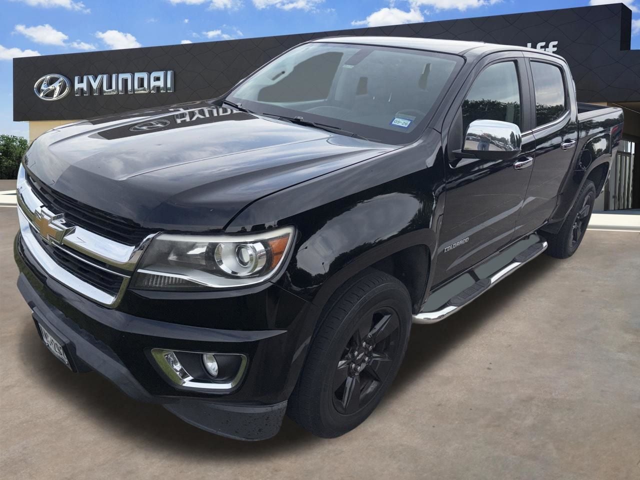 2016 Chevrolet Colorado LT