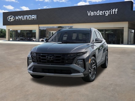 2026 Hyundai Tucson Limited FWD SUV