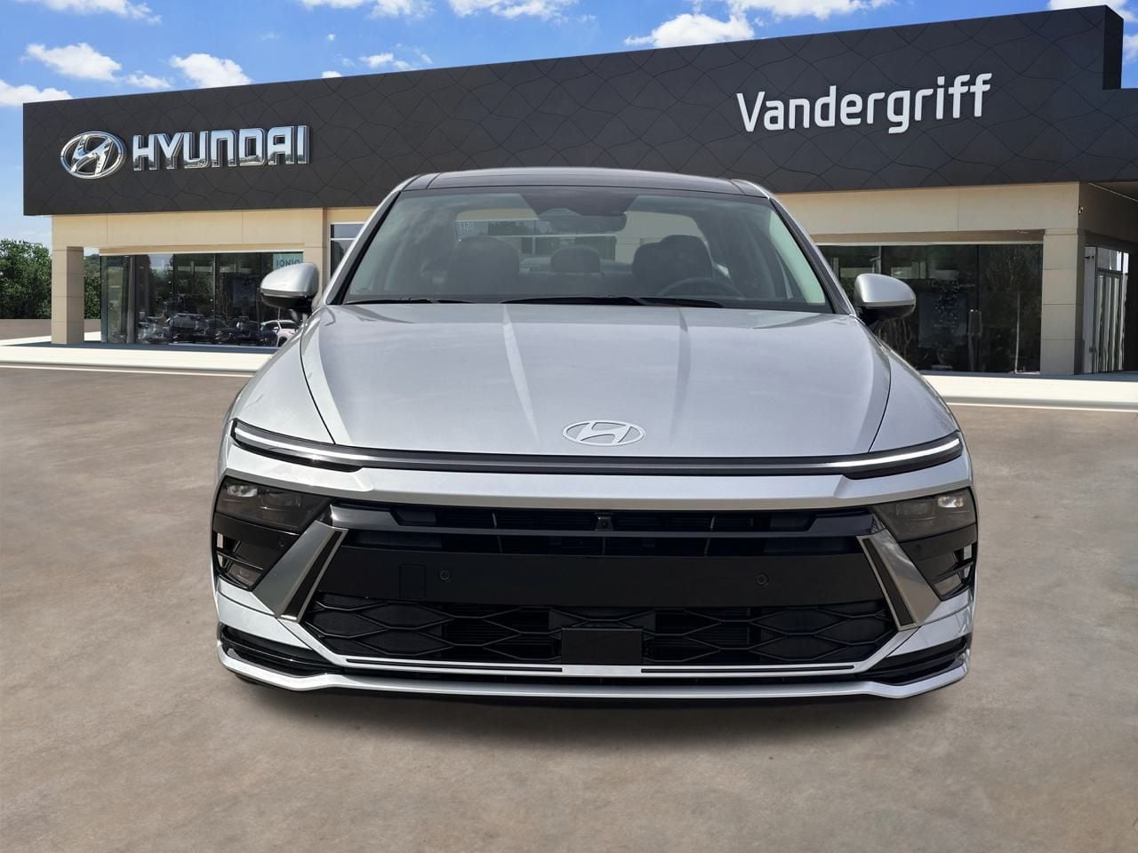 Certified Used 2026 Aero Silver Hyundai Limited image 13