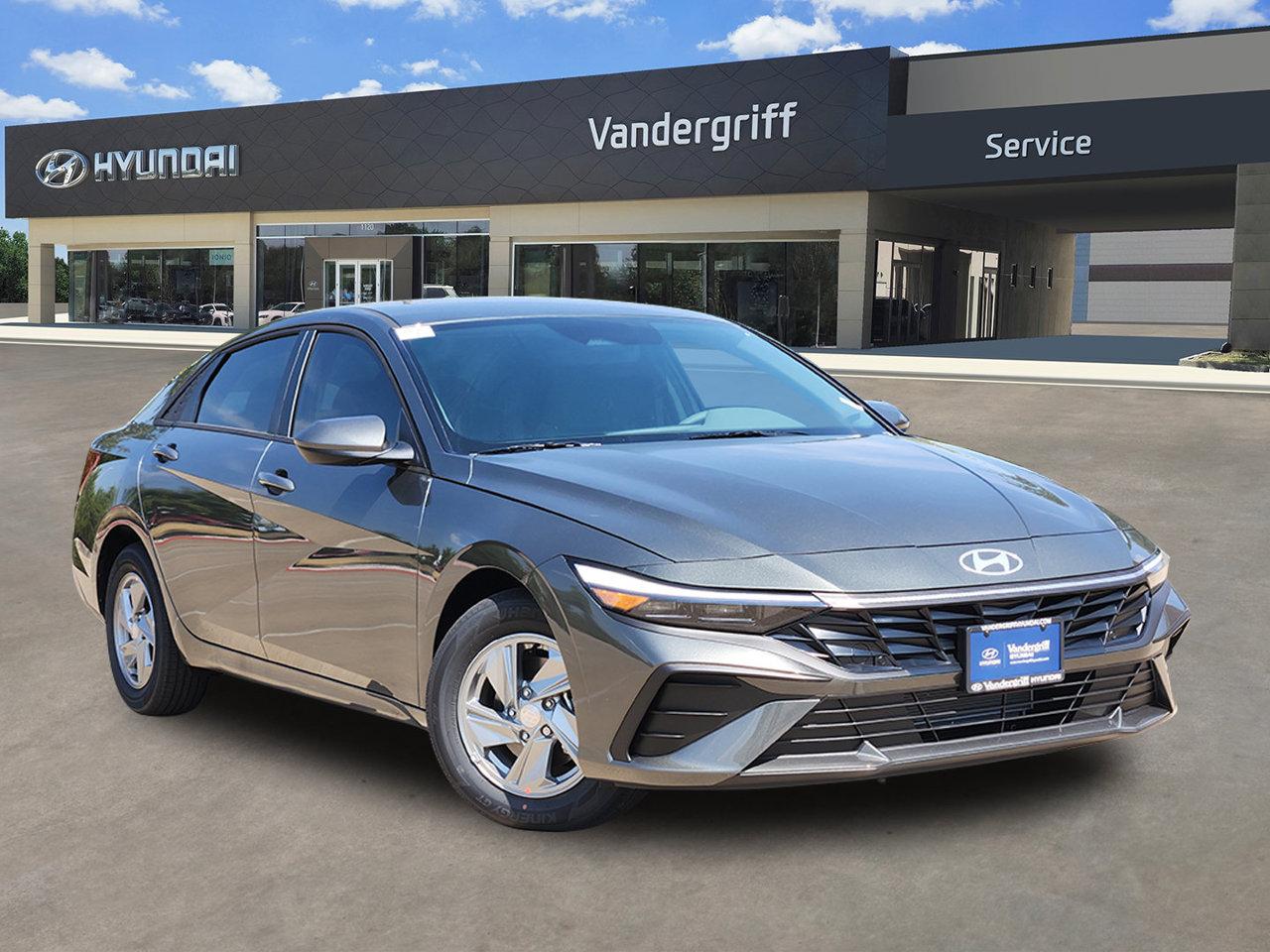 2026 Hyundai Elantra