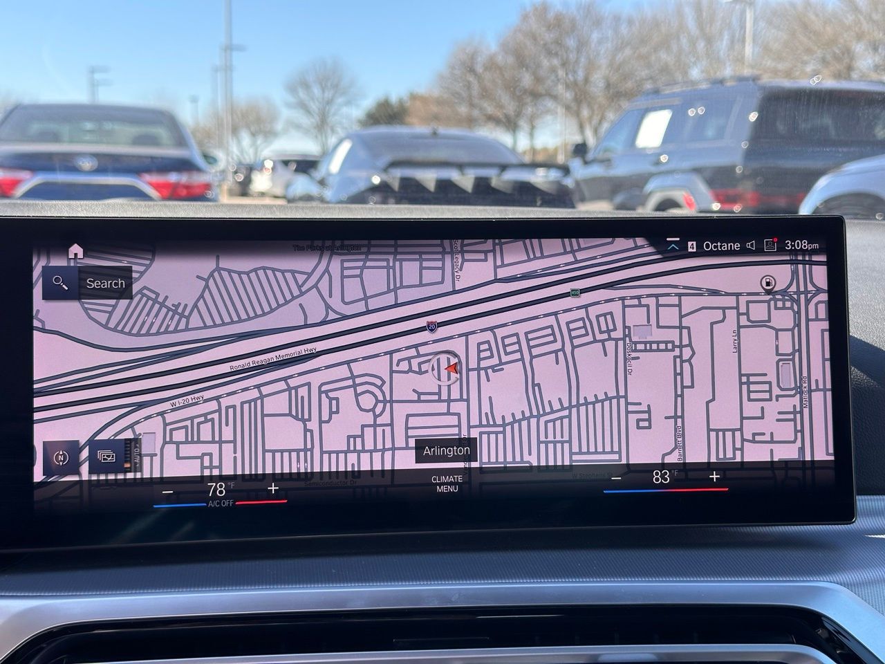 Used 2024 Mineral White Metallic BMW 430i xDrive image 34