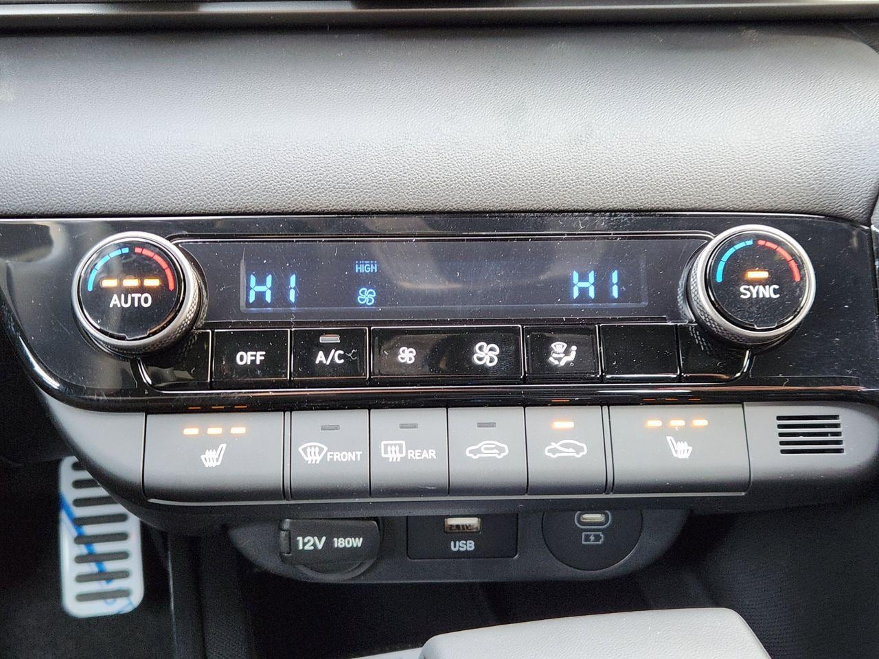 New 2026 A5G Gray Hyundai SEL Sport Premium image 15