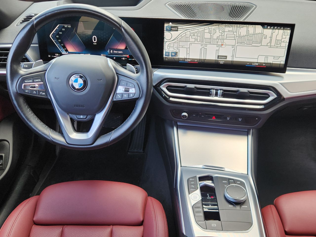 Used 2024 Black Sapphire Metallic BMW 430i Gran Coupe image 24