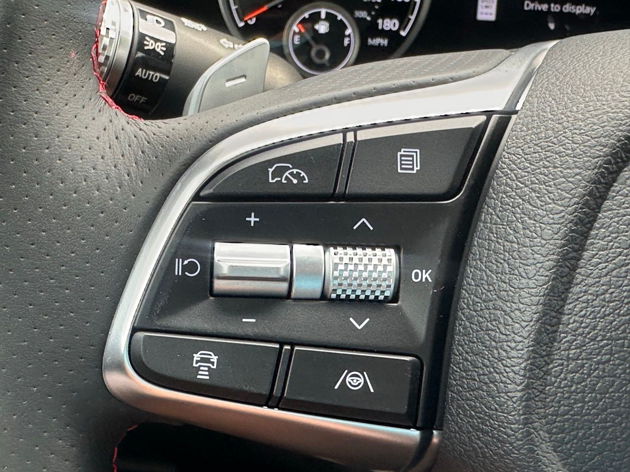 Used 2026 Savile Silver Genesis 3.3T Sport Prestige image 26