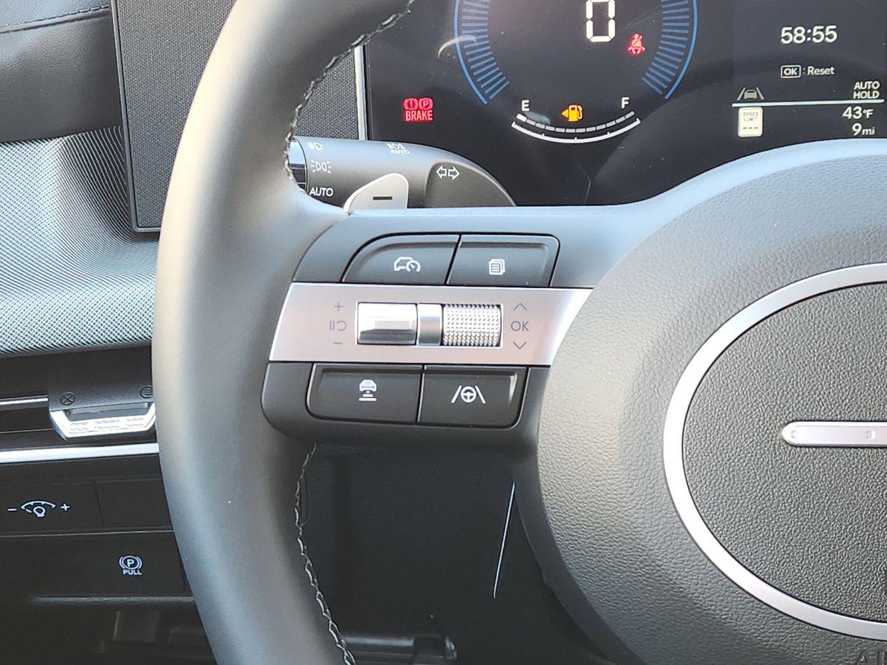 New 2026 W6H White Hyundai SEL Sport image 27