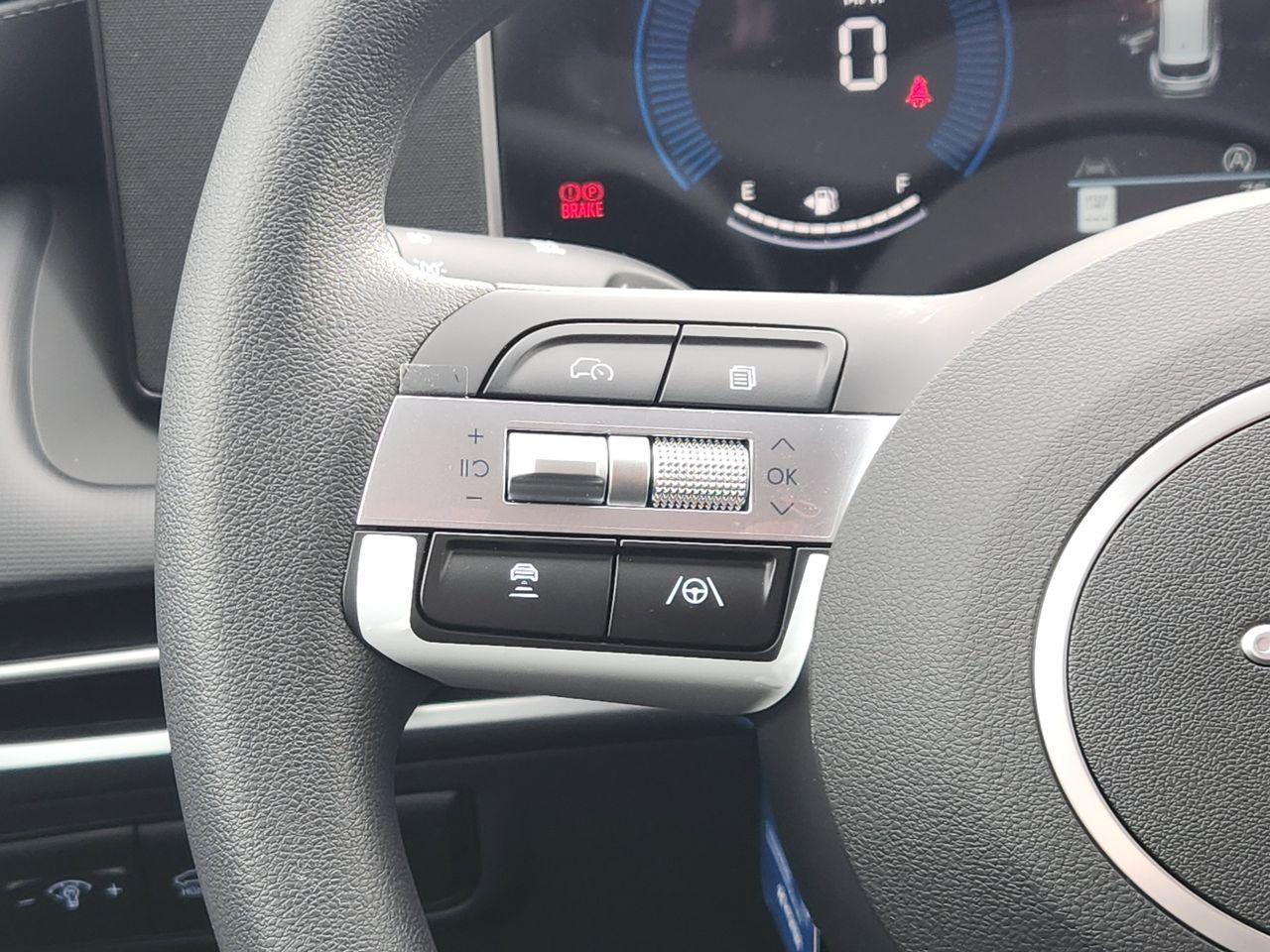 New 2026 Serenity White Pearl Hyundai SEL FWD image 24