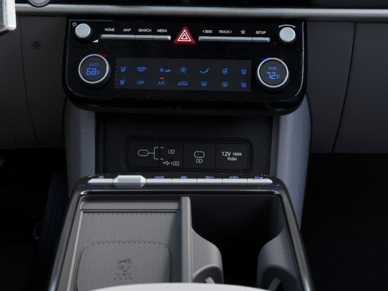 New 2026 Creamy White Pearl Hyundai Limited image 16