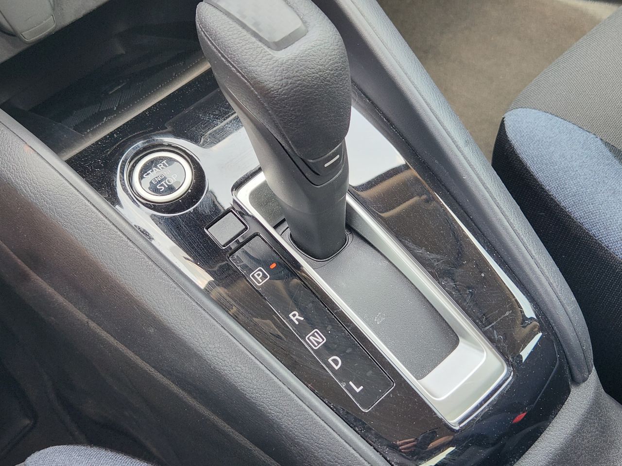 Used 2024 Gun Metallic Nissan 1.6 SV image 18