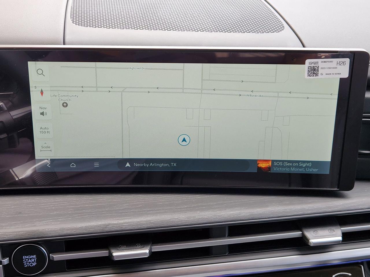 New 2026 NT2 Gray Hyundai Limited image 14