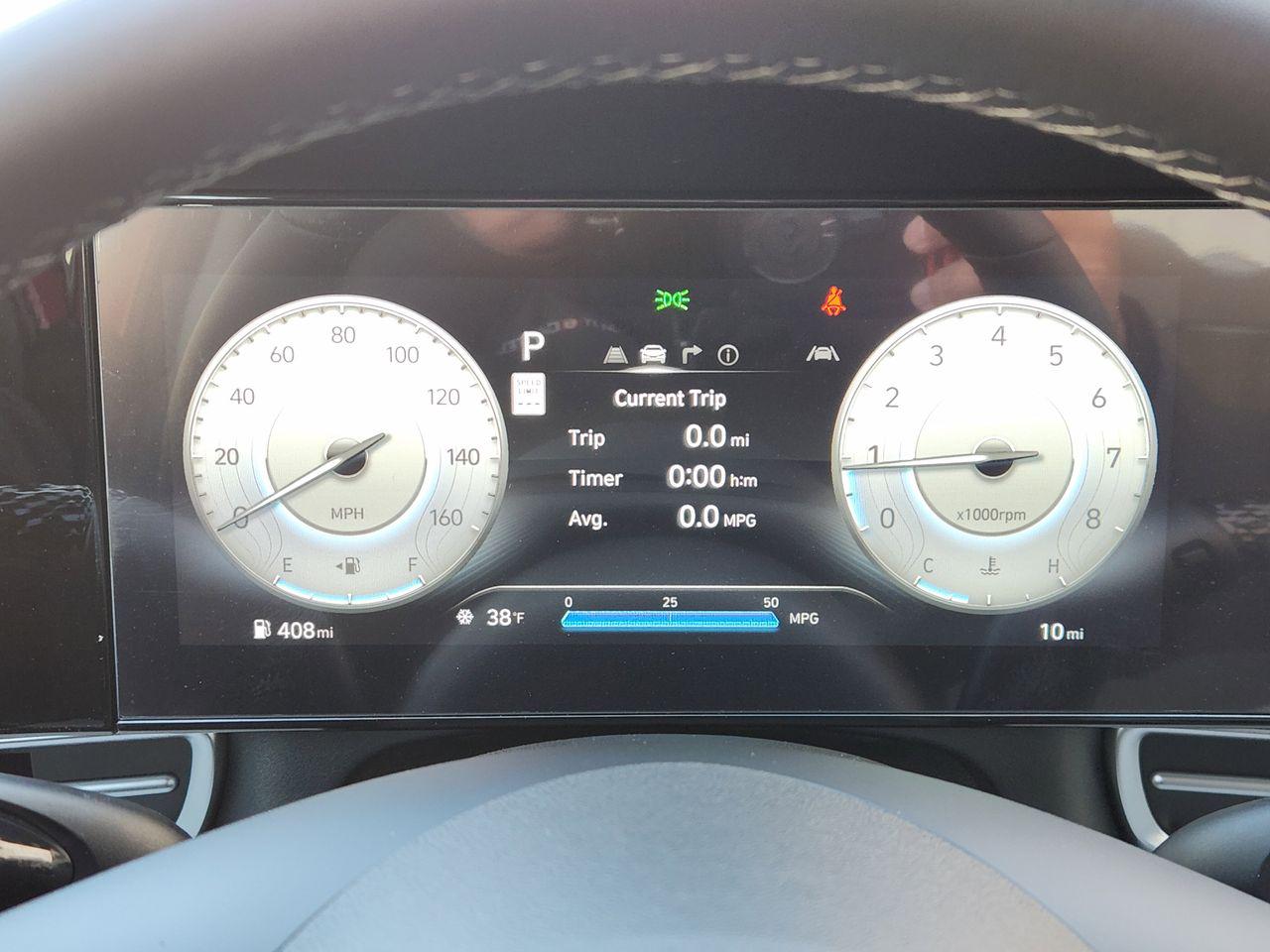 New 2026 R2P Red Hyundai Limited image 12