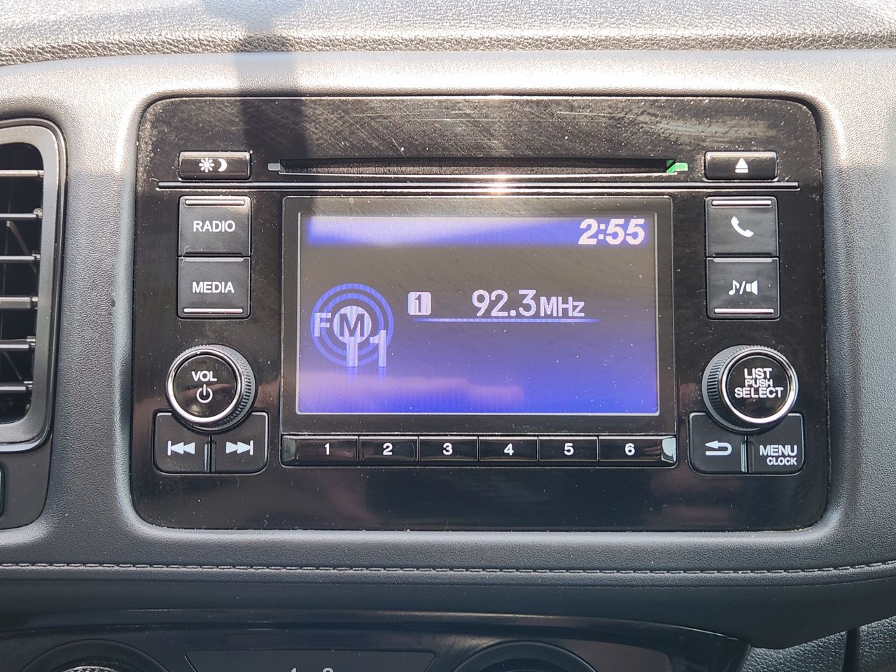 Used 2020 Crystal Black Pearl Honda LX image 15