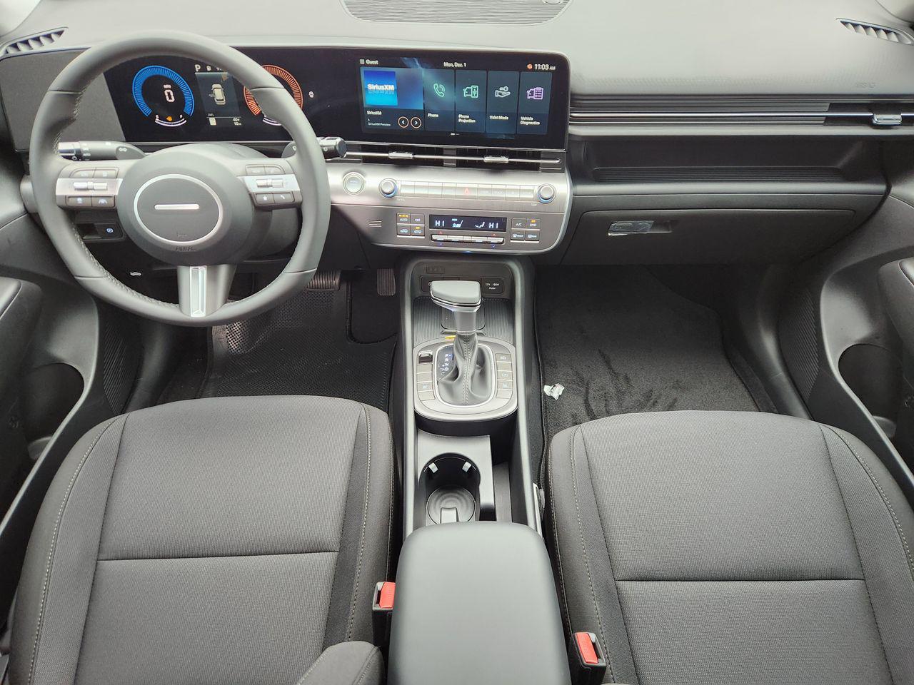 New 2026 Ecotronic Gray Pearl Hyundai SEL Sport FWD image 24