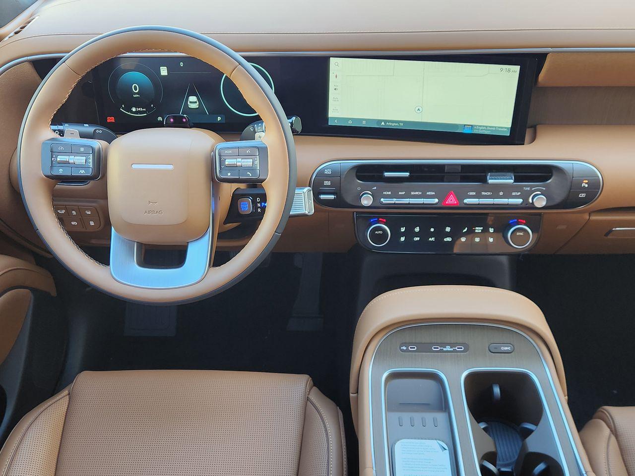 New 2026 Creamy White Pearl Hyundai Calligraphy FWD image 27