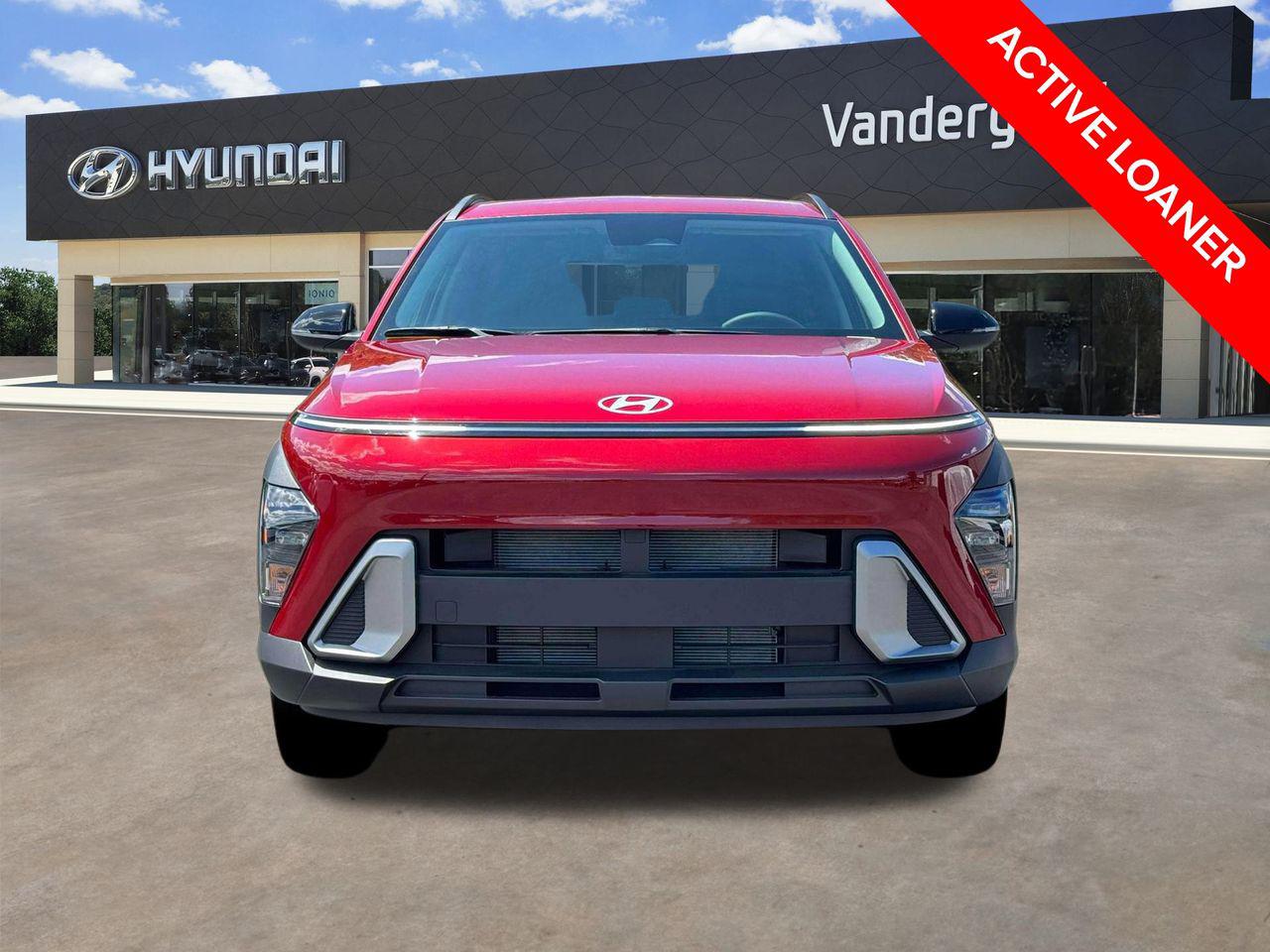 New 2026 R2P Red Hyundai SEL Sport FWD image 13